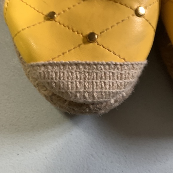 Cushion Walk by AVON Pineapple Espadrilles Flats - Picture 3 of 5